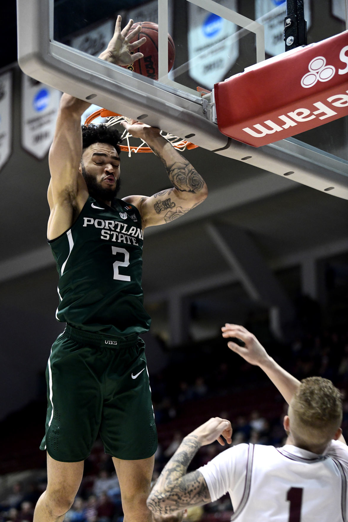 Griz vs. Portland State 15